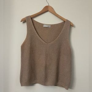 Vintage Gap Crochet Tank